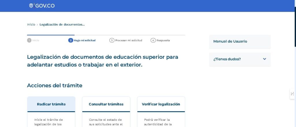 Ministerio de Educación