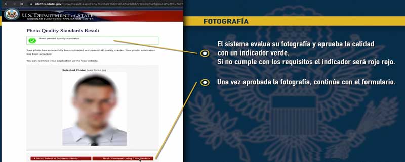 Cómo solicitar la visa de turista o visitante