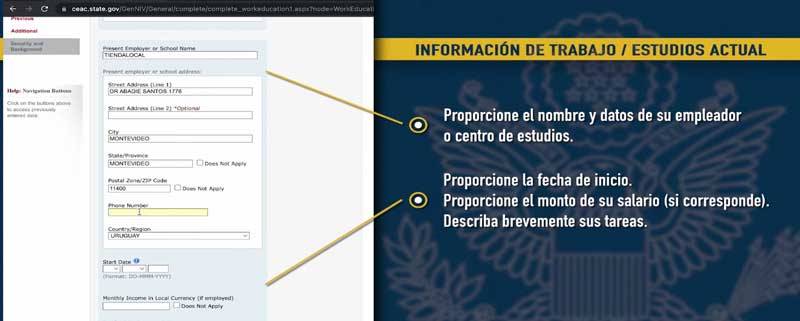 Formulario-informacion-visa-ds-160-turista