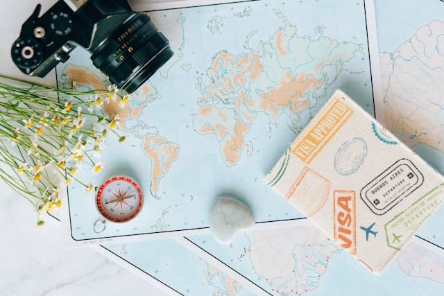 visa americana colombia