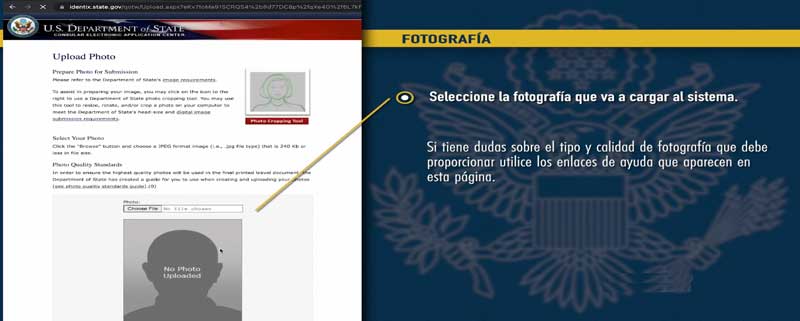 what is a ds 160 for us visa